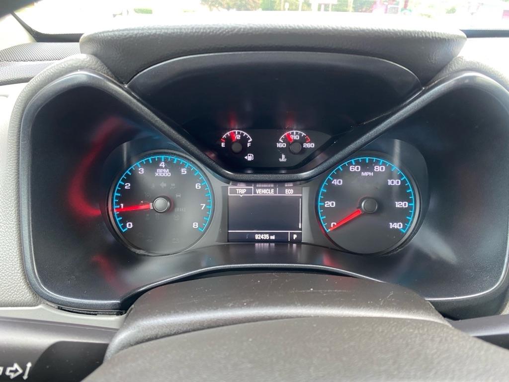 Chevrolet Colorado  2018