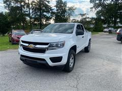 2018 Chevrolet Colorado 