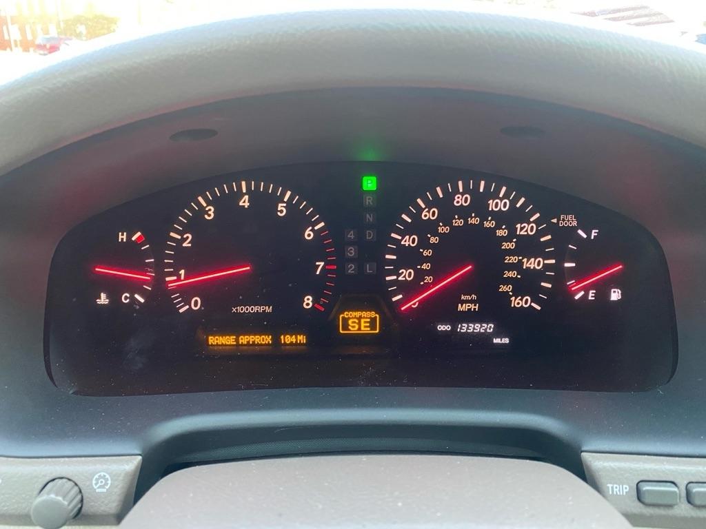 Lexus LS 430  2002