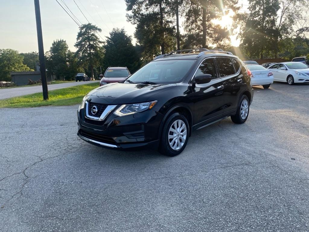 Nissan Rogue  2017