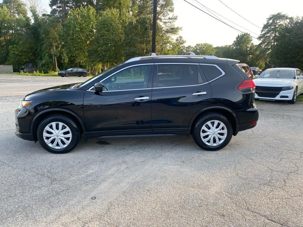 Nissan Rogue  2017