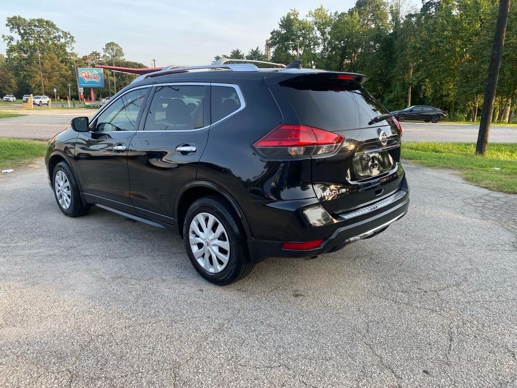 Nissan Rogue  2017