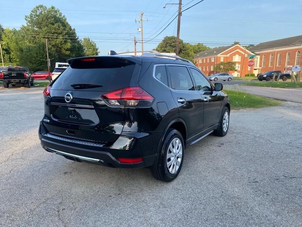 Nissan Rogue  2017