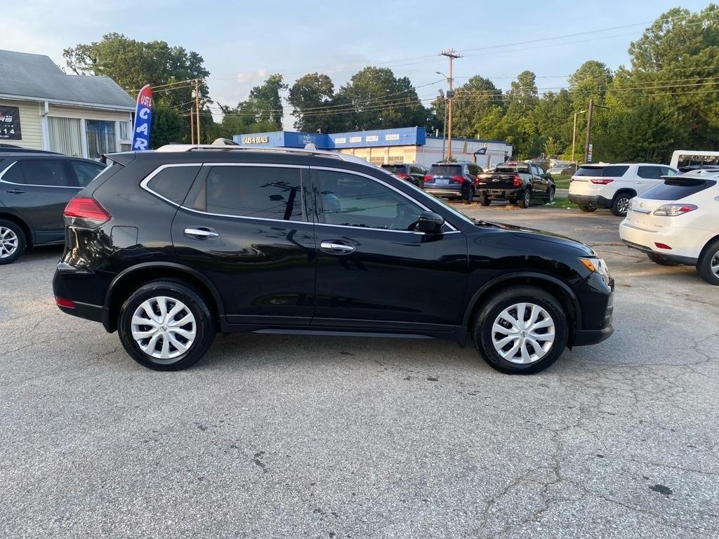 Nissan Rogue  2017