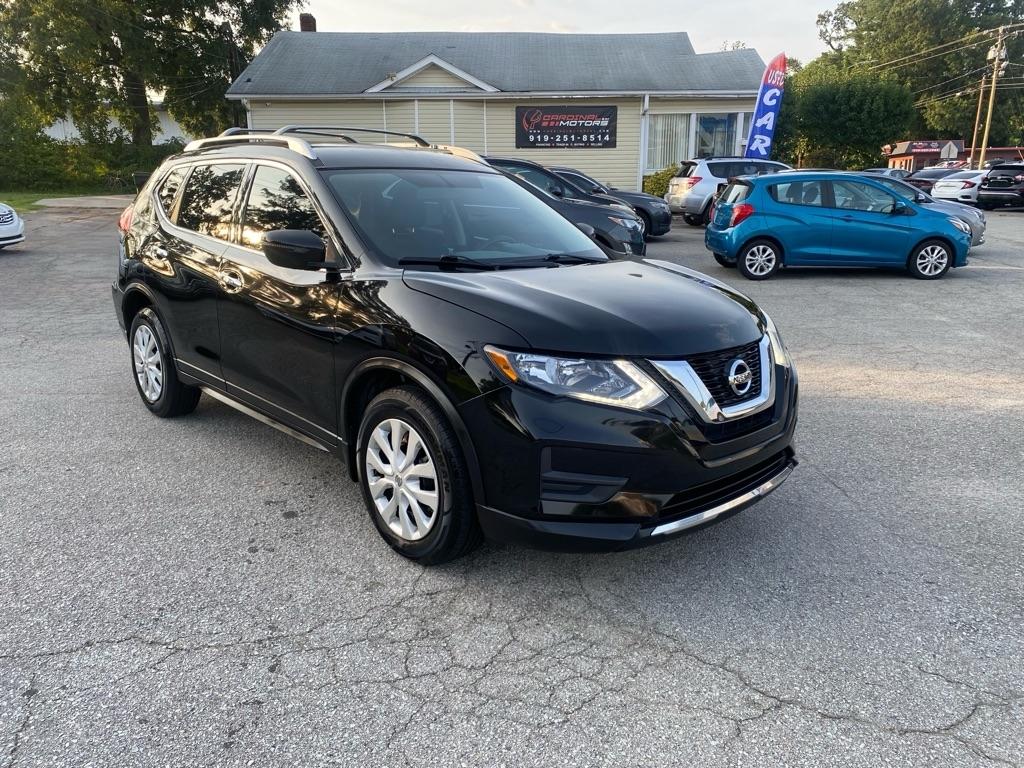 Nissan Rogue  2017
