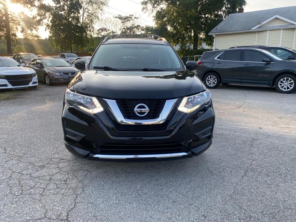 Nissan Rogue  2017