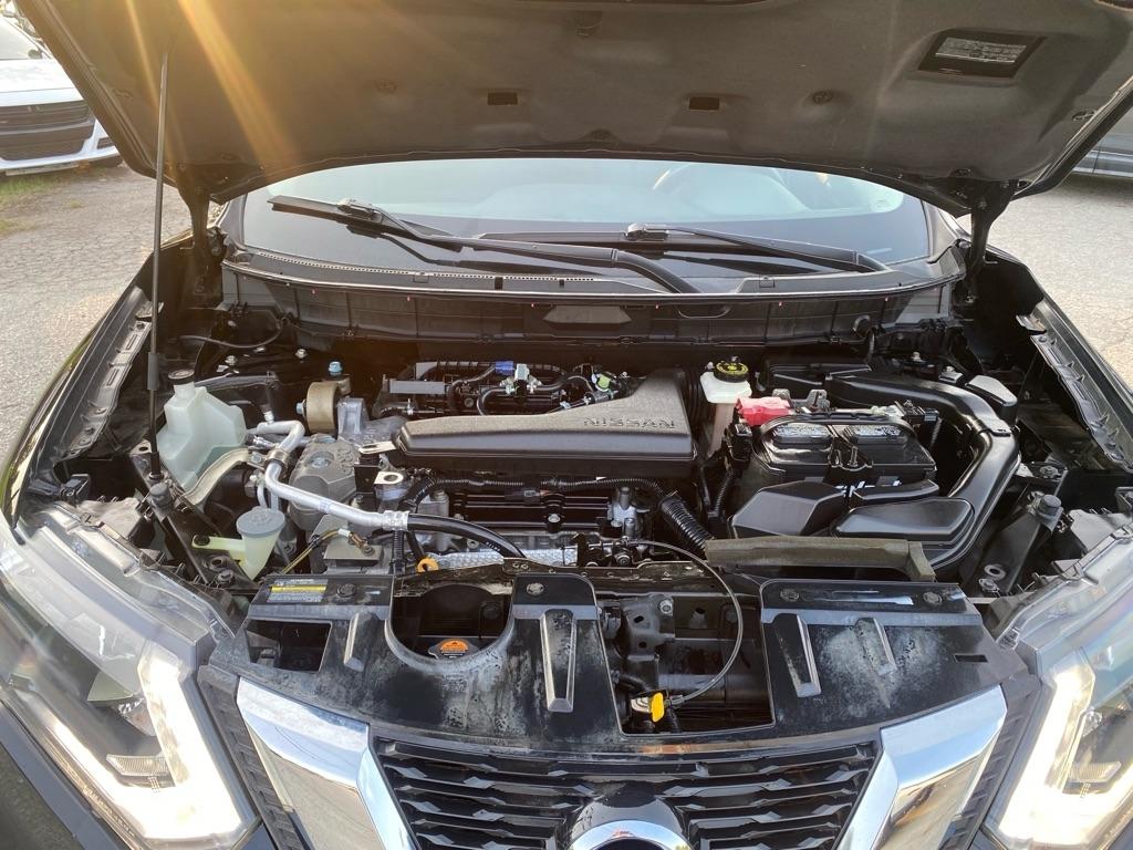 Nissan Rogue  2017