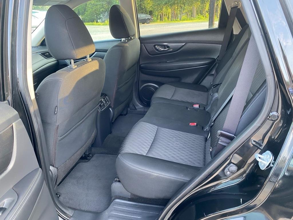 Nissan Rogue  2017
