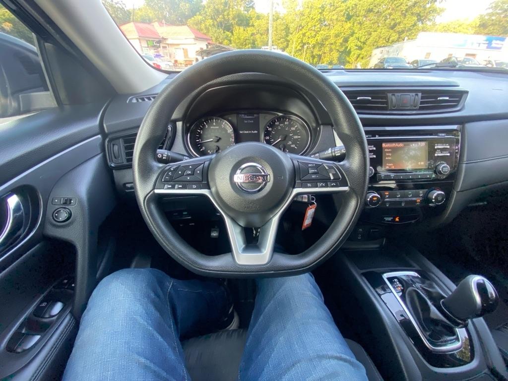 Nissan Rogue  2017