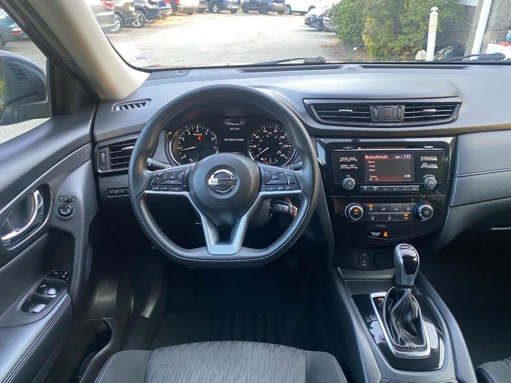 Nissan Rogue  2017