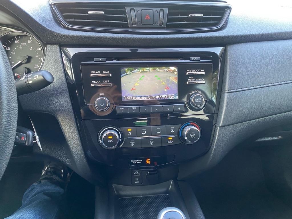 Nissan Rogue  2017