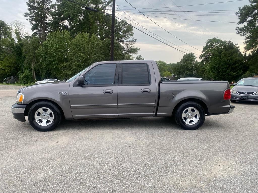 Ford F-150  2003