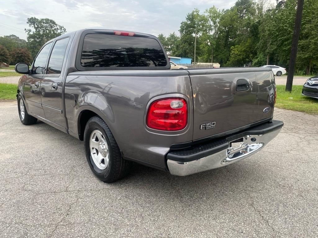 Ford F-150  2003