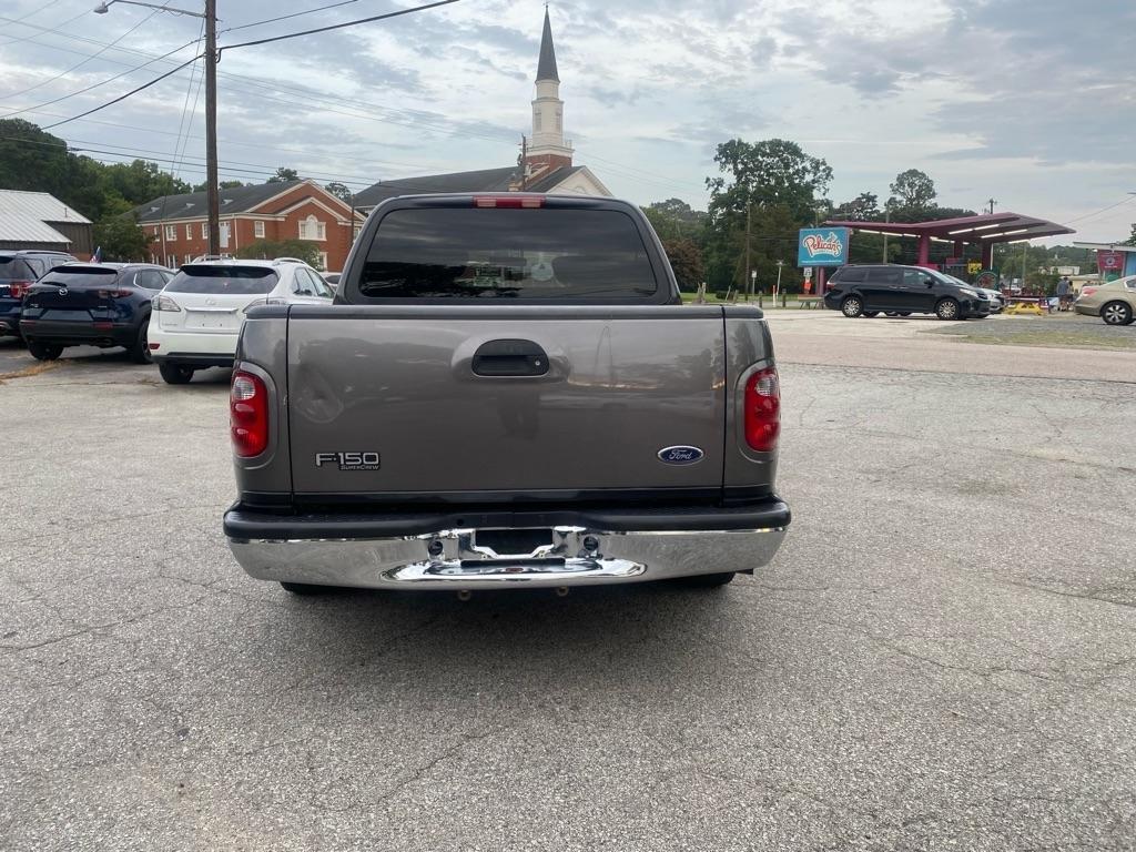 Ford F-150  2003