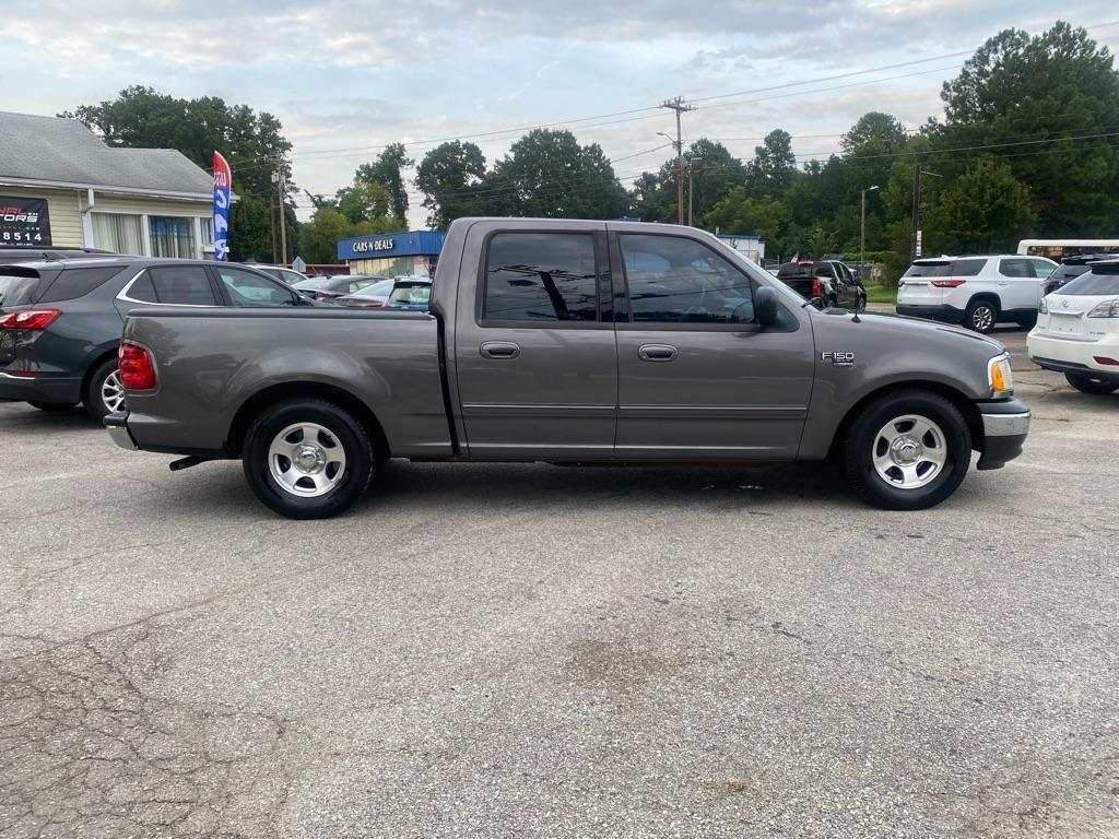 Ford F-150  2003