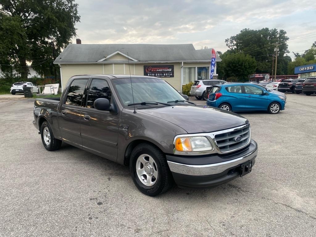 Ford F-150  2003