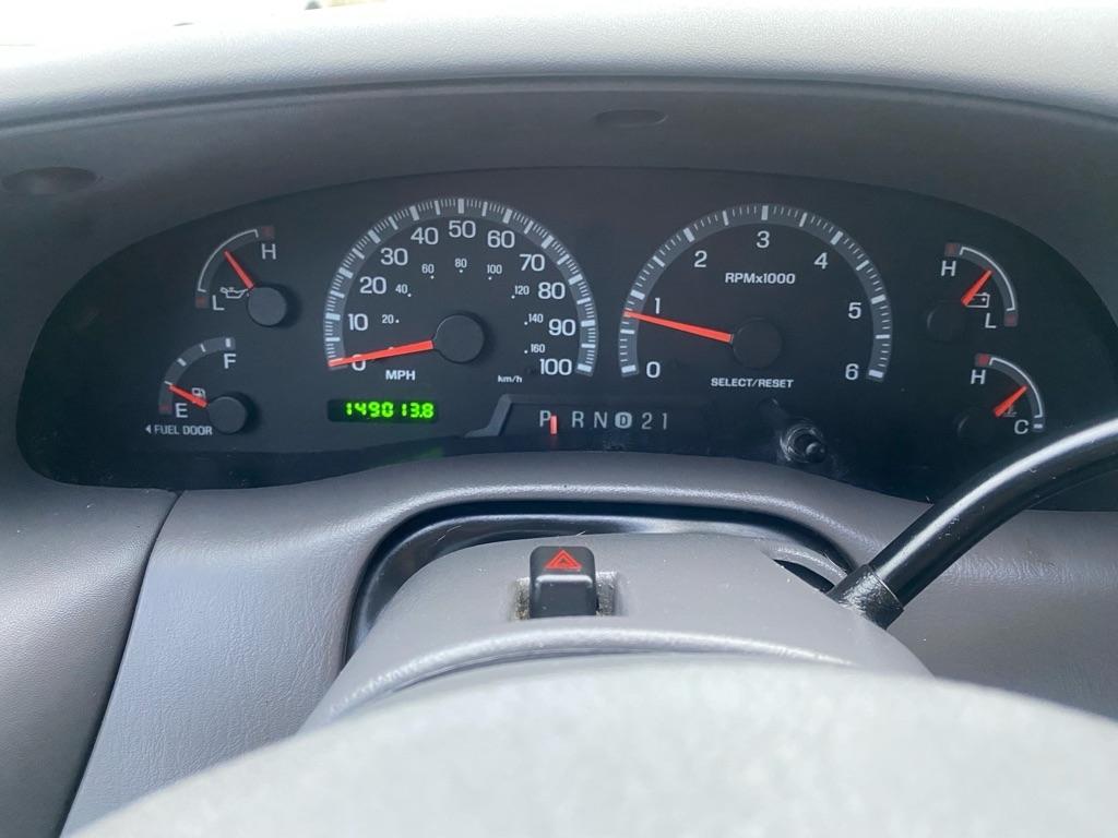 Ford F-150  2003