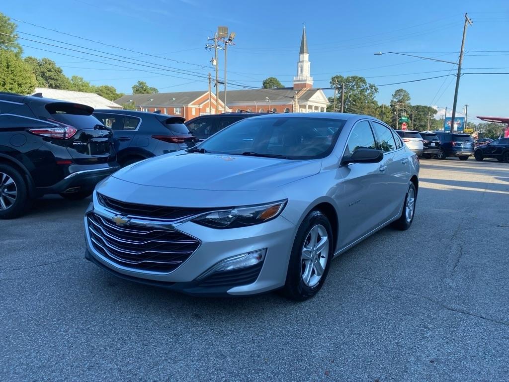 Chevrolet Malibu  2022