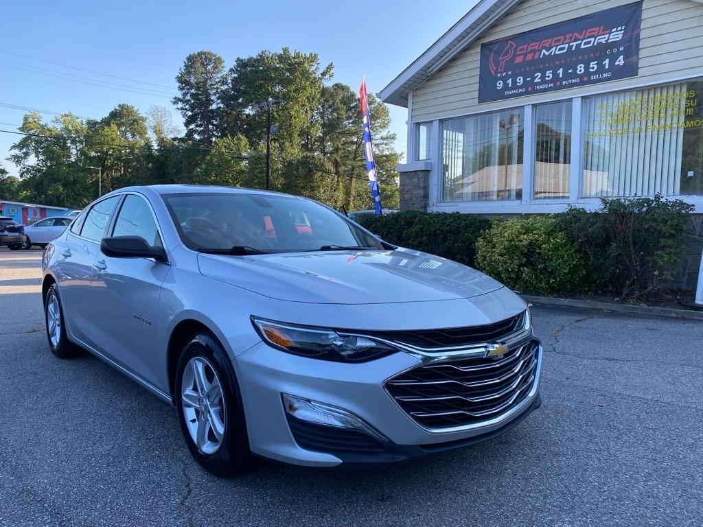 Chevrolet Malibu  2022