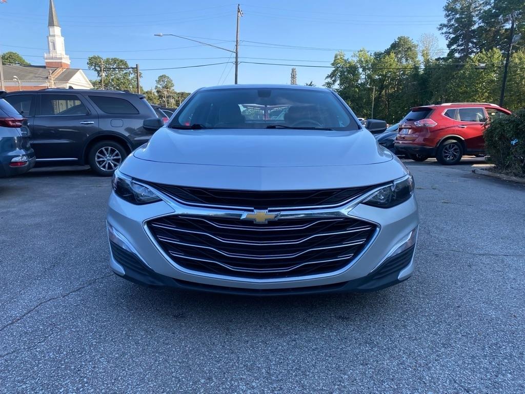 Chevrolet Malibu  2022