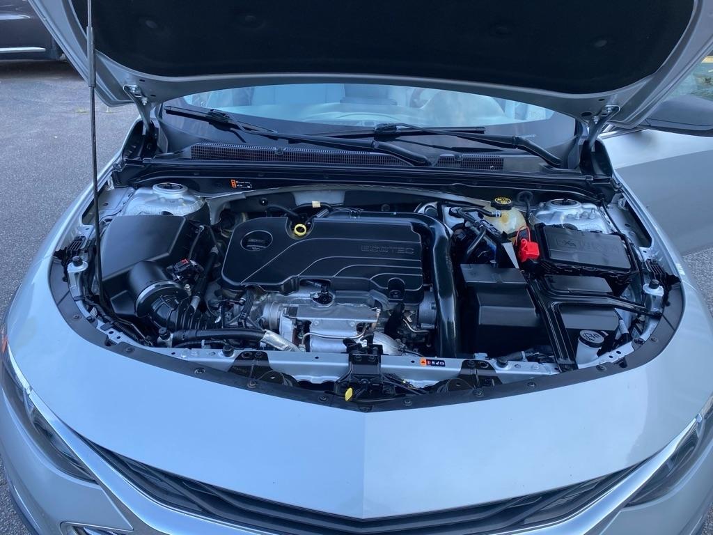 Chevrolet Malibu  2022