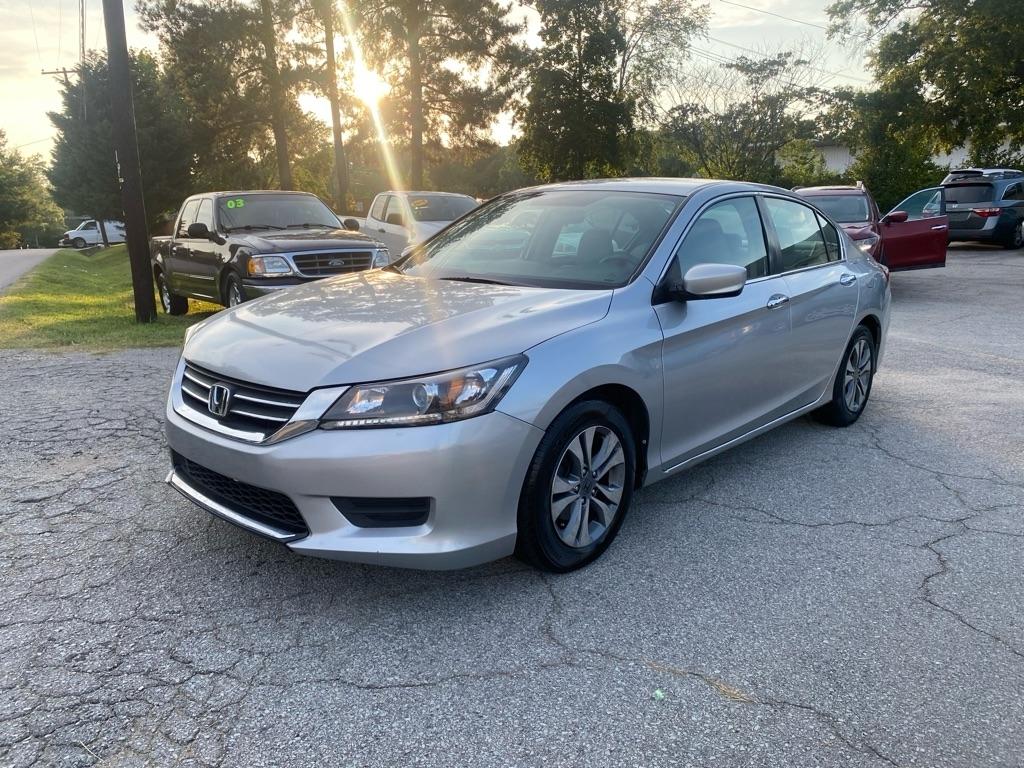Honda Accord  2015
