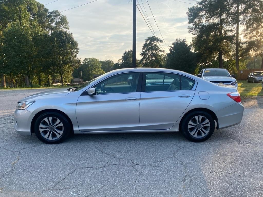 Honda Accord  2015