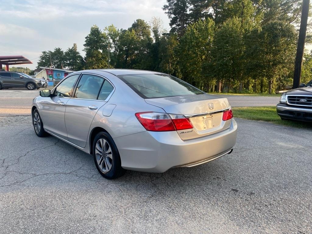 Honda Accord  2015