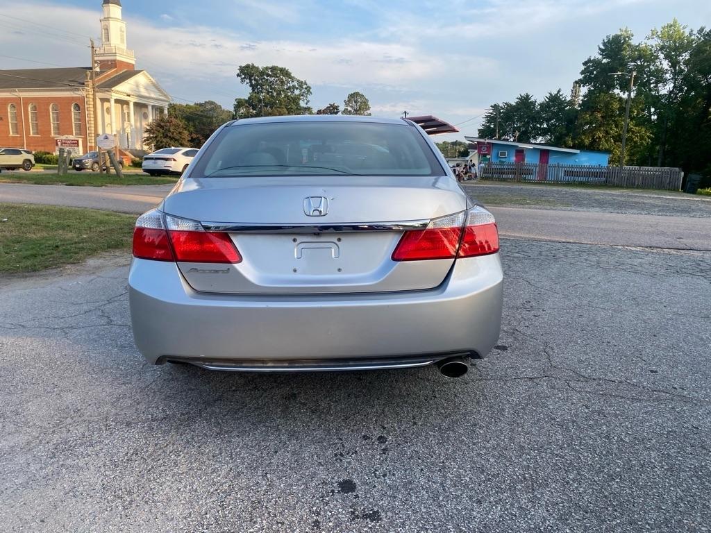 Honda Accord  2015