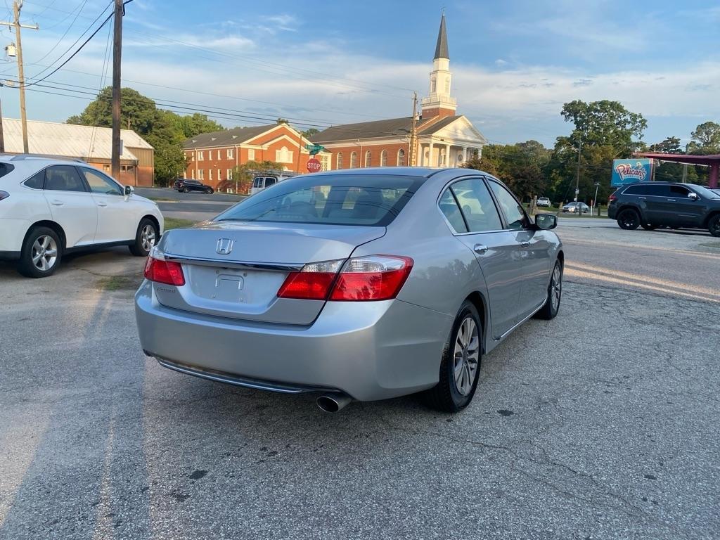 Honda Accord  2015