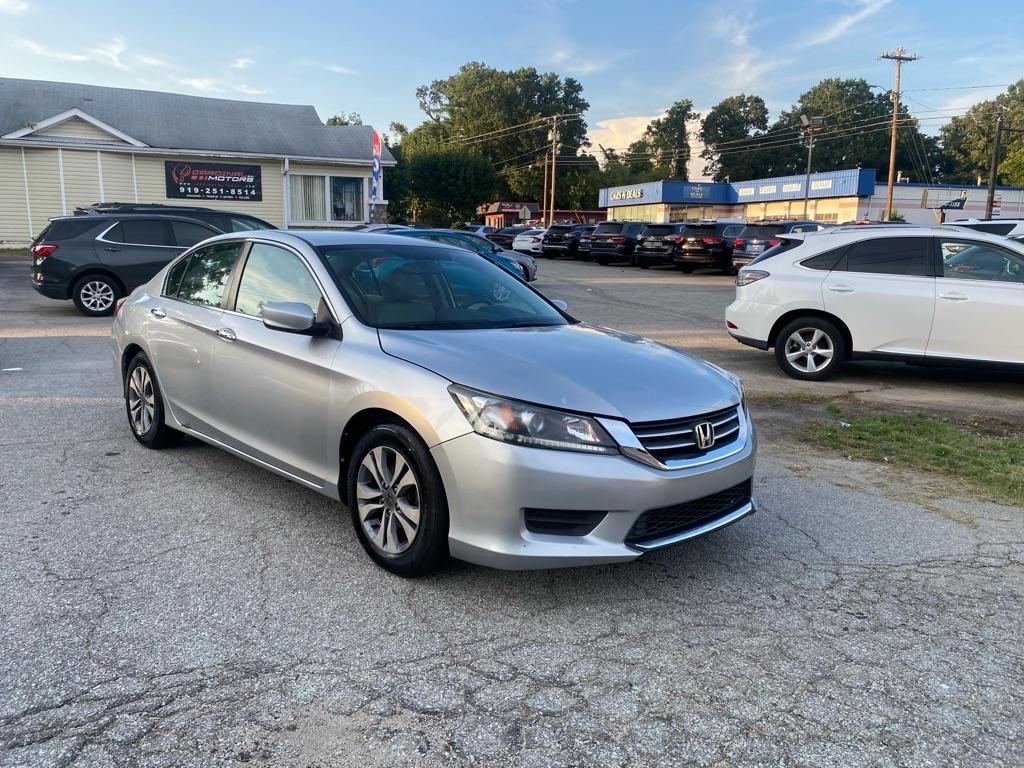 Honda Accord  2015