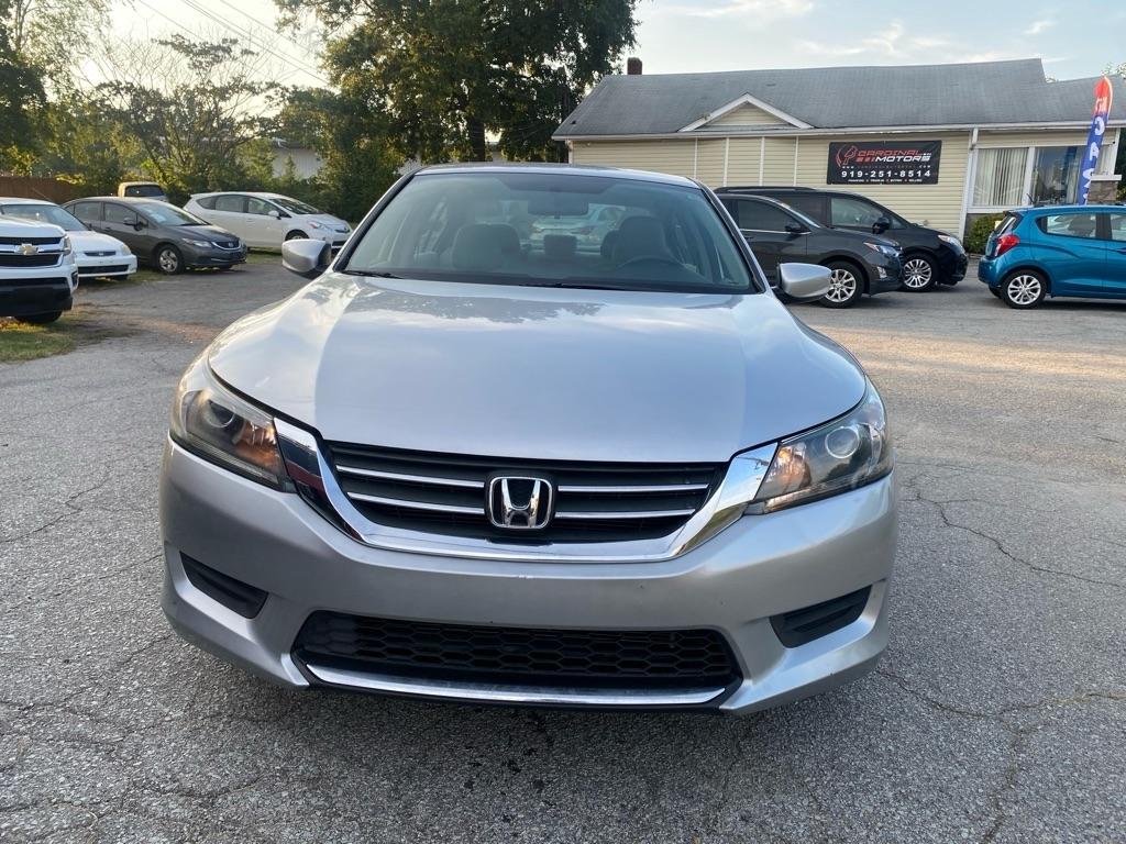 Honda Accord  2015