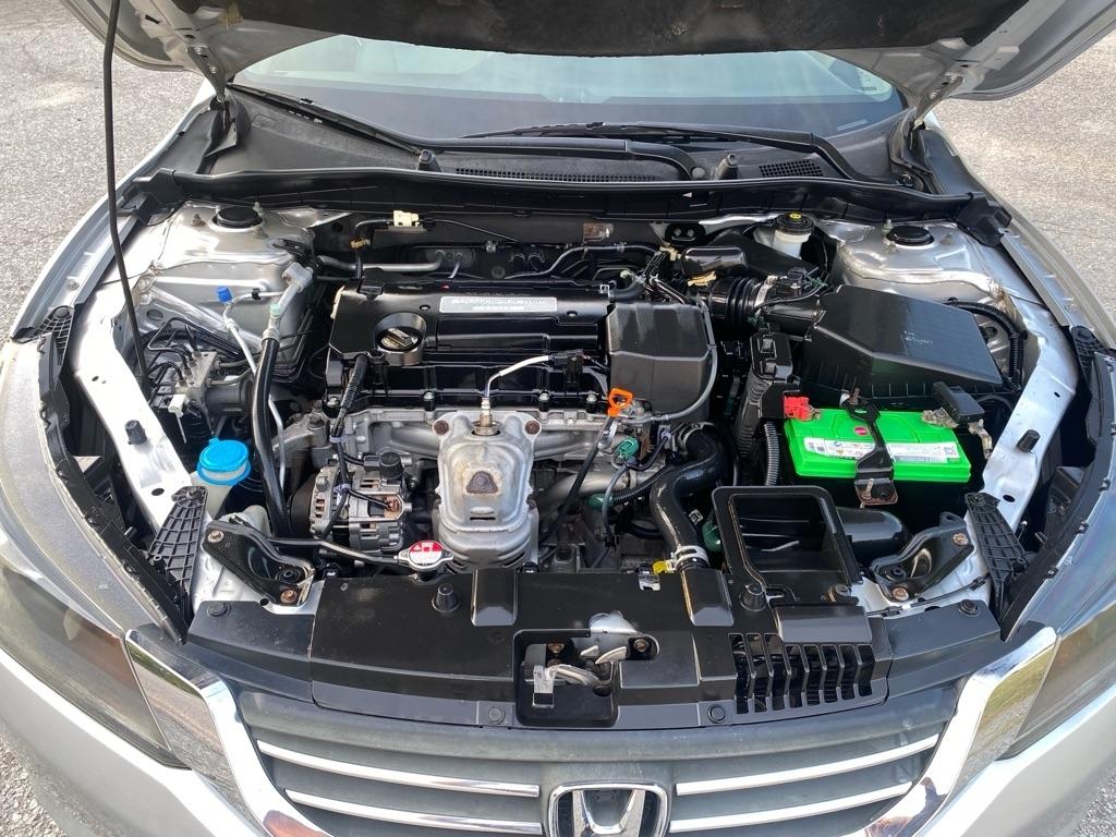 Honda Accord  2015