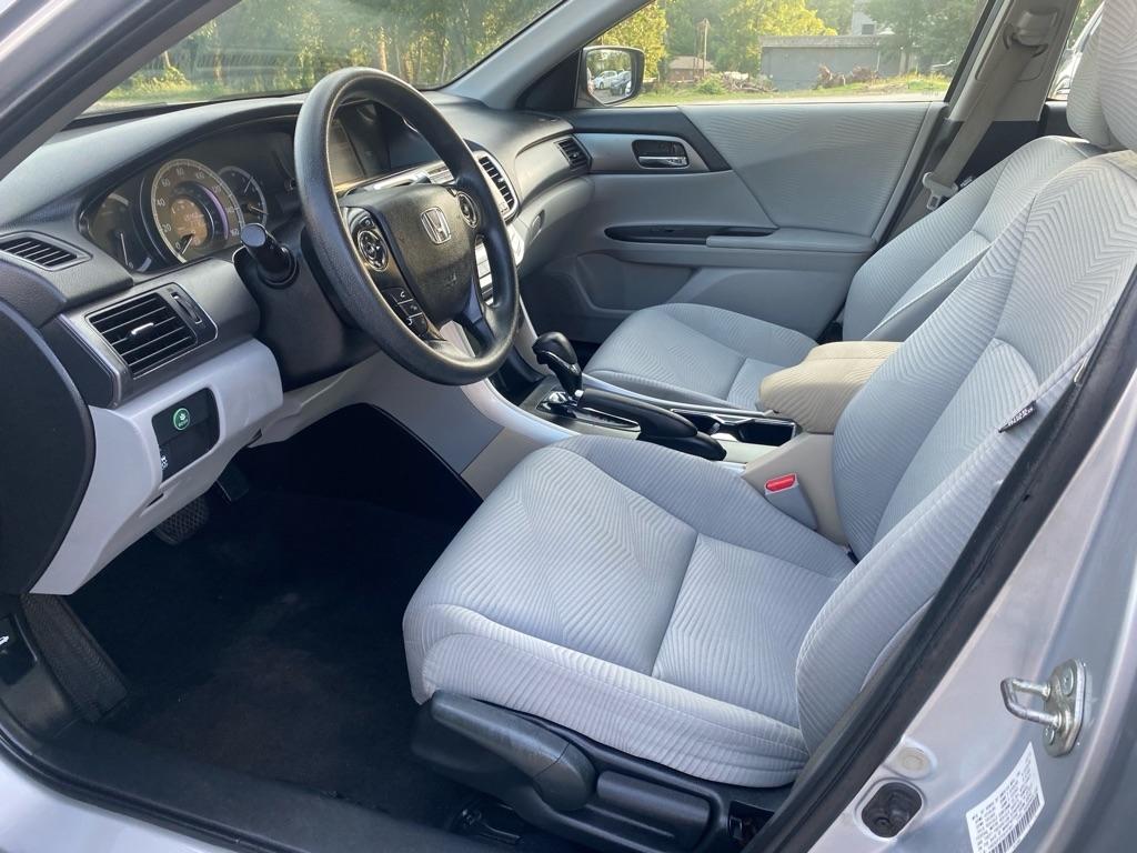 Honda Accord  2015