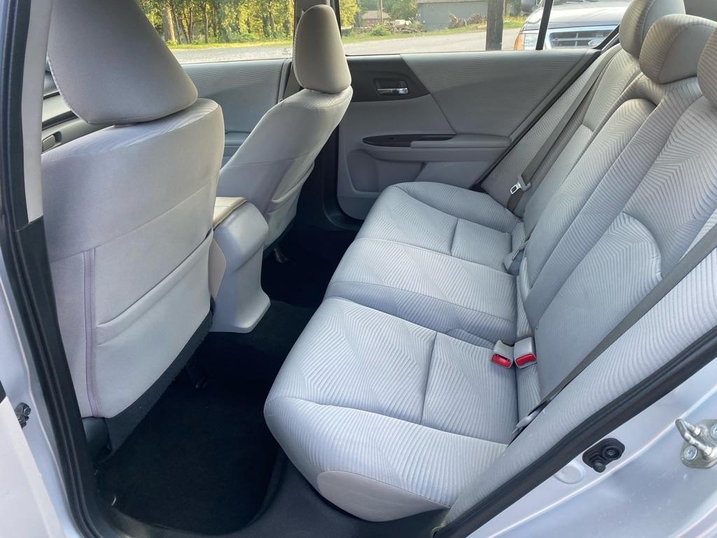Honda Accord  2015
