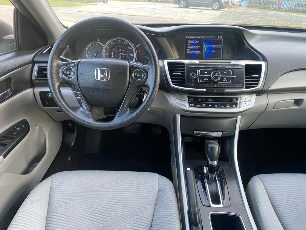 Honda Accord  2015