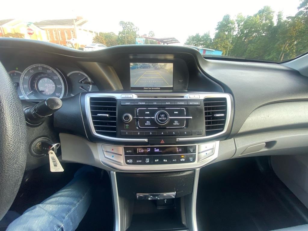 Honda Accord  2015