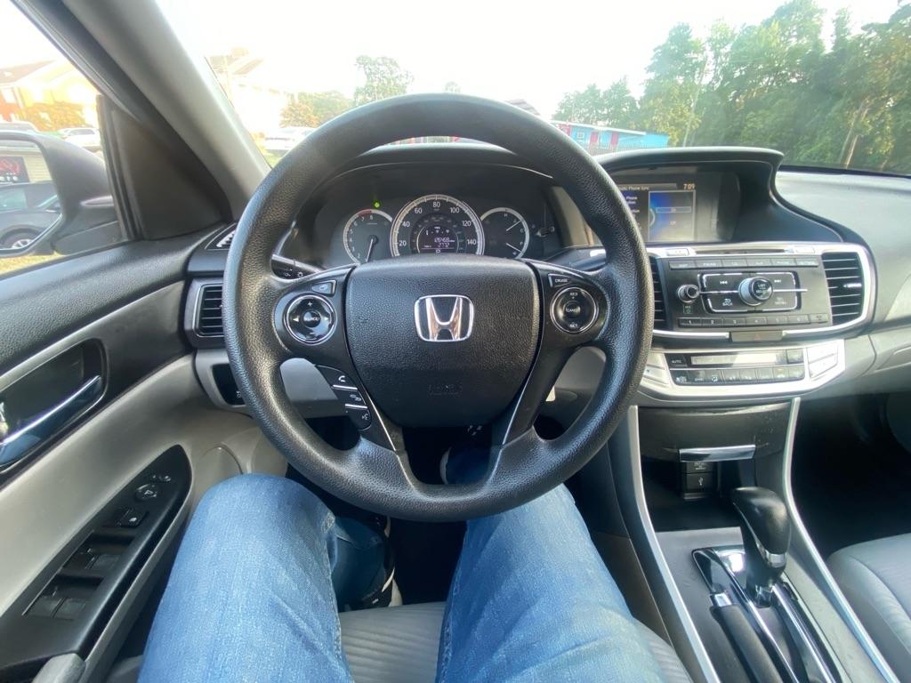 Honda Accord  2015