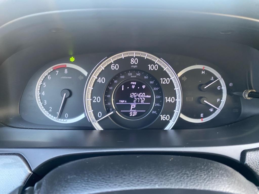 Honda Accord  2015