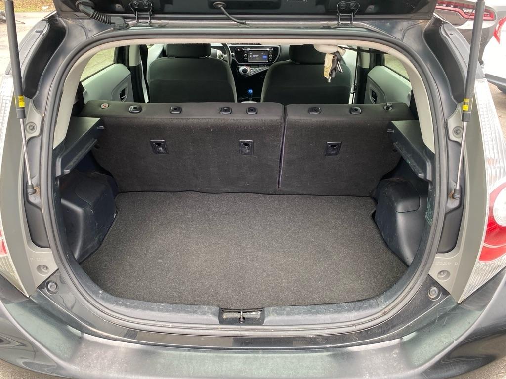 Toyota Prius c  2014