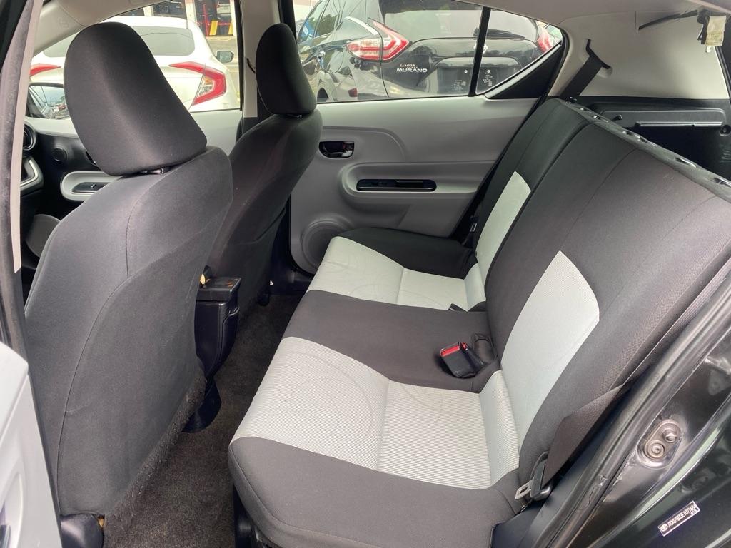 Toyota Prius c  2014