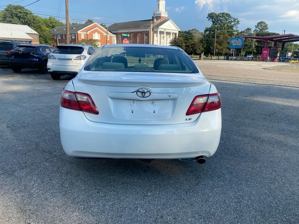 Toyota Camry  2009