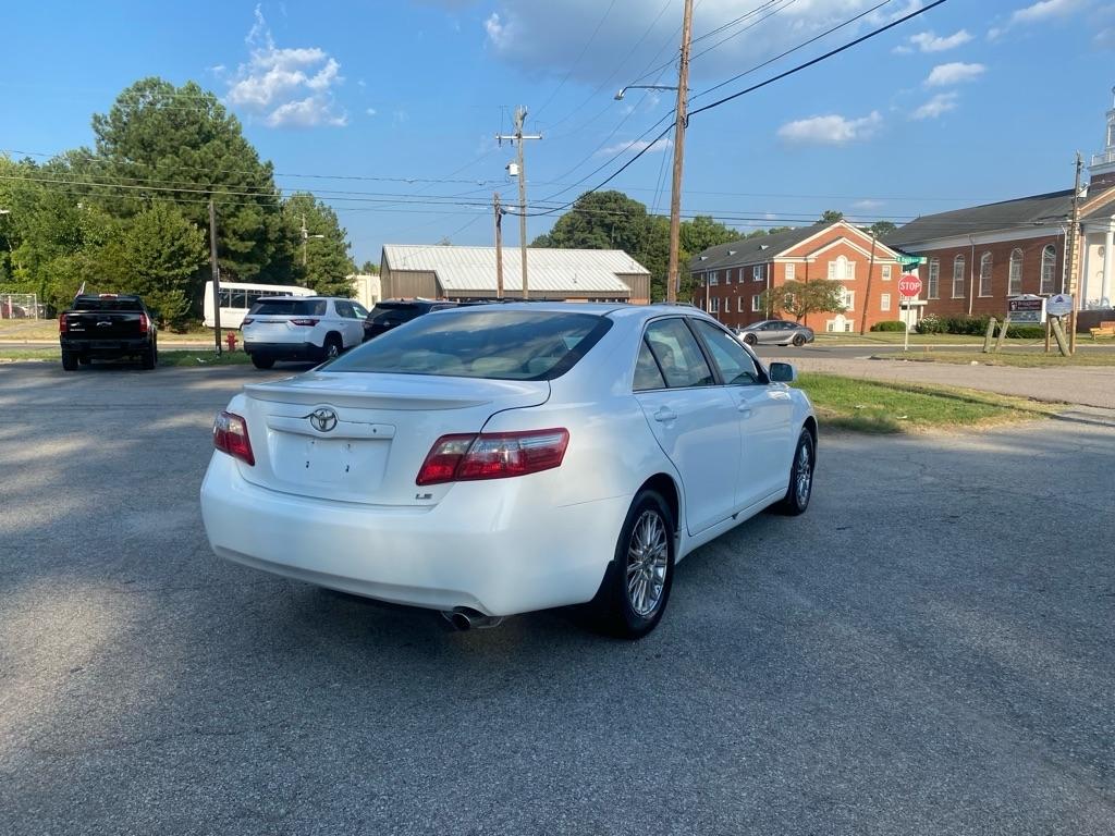 Toyota Camry  2009