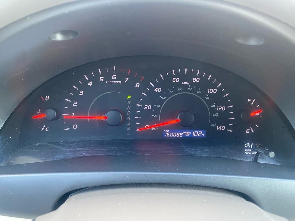 Toyota Camry  2009
