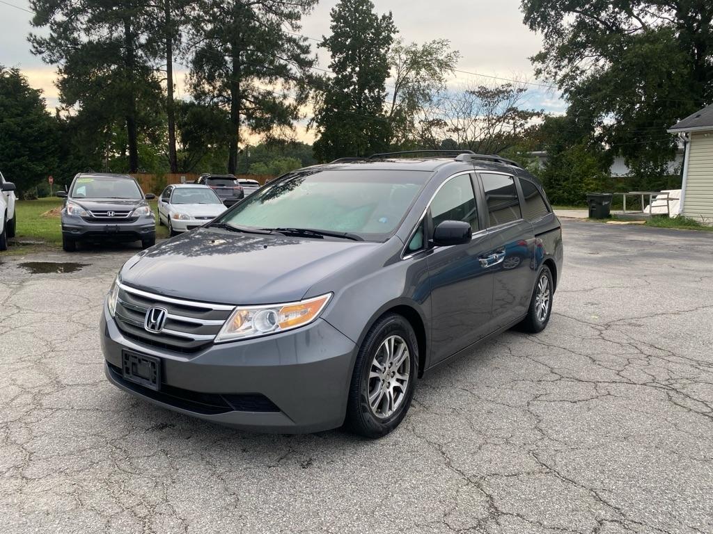 Honda Odyssey  2013