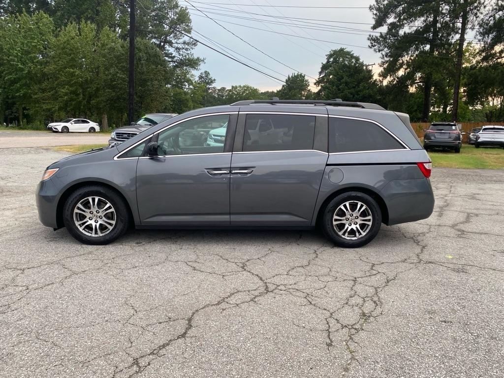 Honda Odyssey  2013
