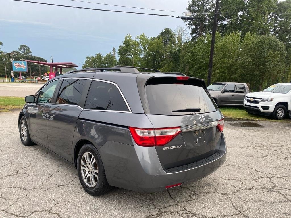 Honda Odyssey  2013