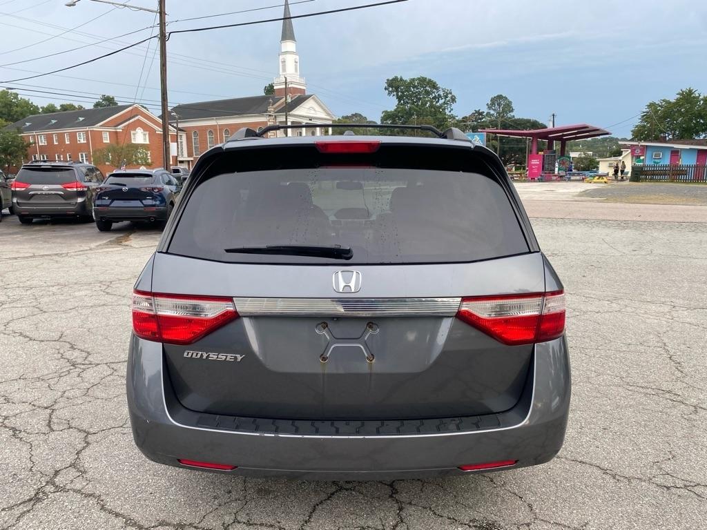 Honda Odyssey  2013