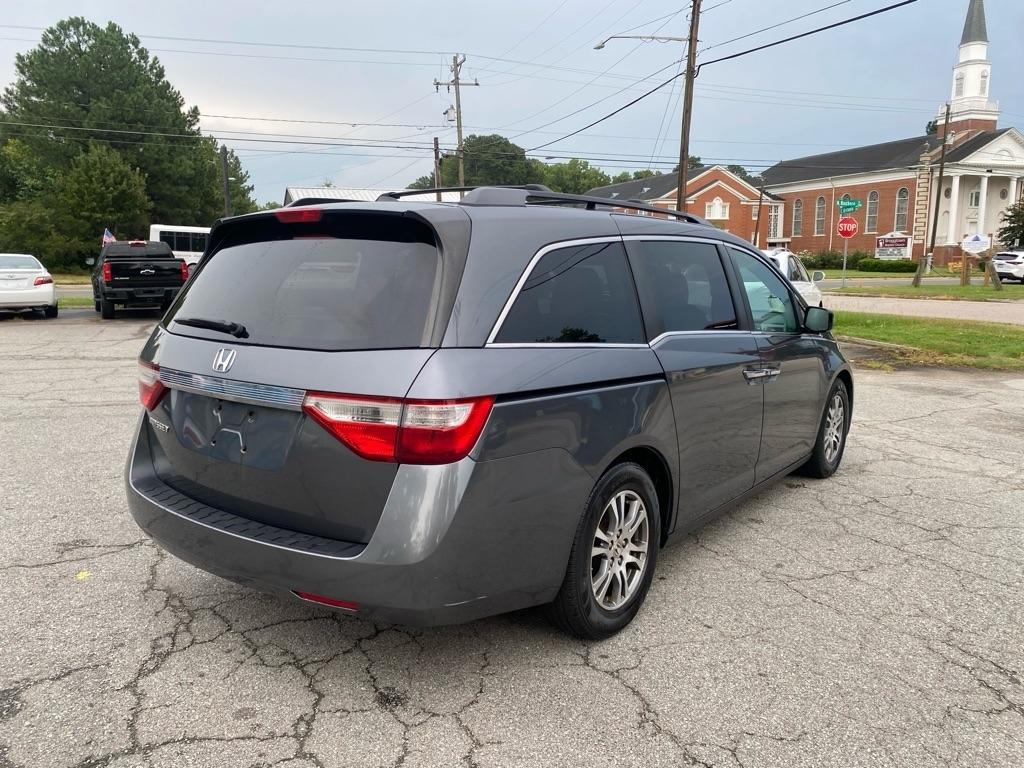 Honda Odyssey  2013