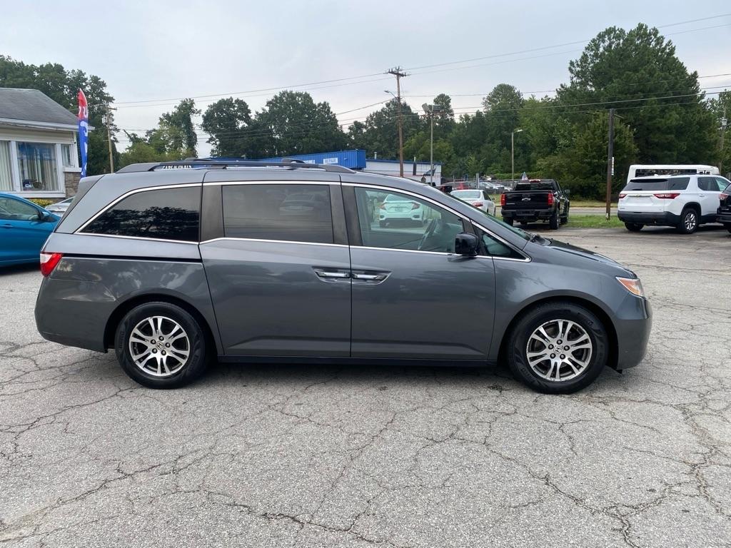Honda Odyssey  2013